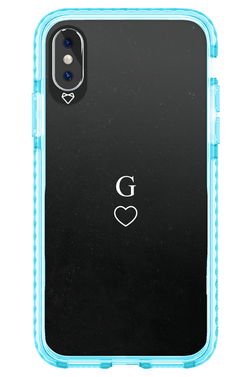 G Black 2.0 - Apple iPhone X