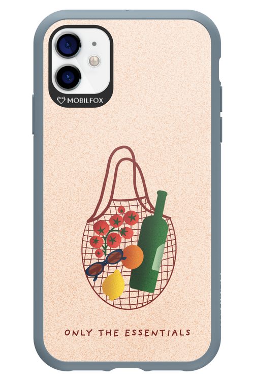 Essentials Only - Apple iPhone 11