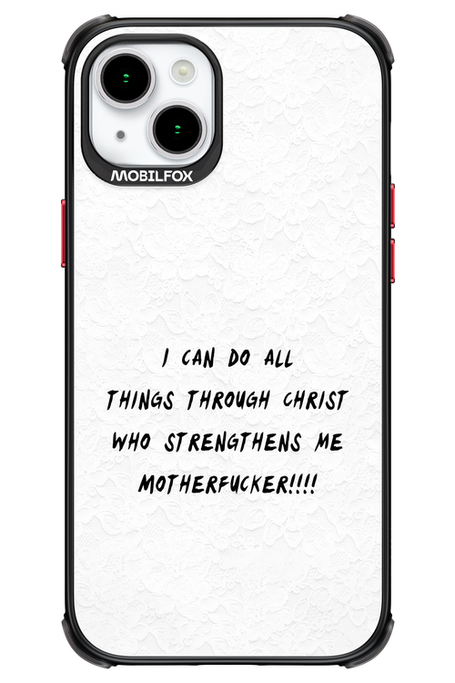Christ A 2.0 - Apple iPhone 15 Plus