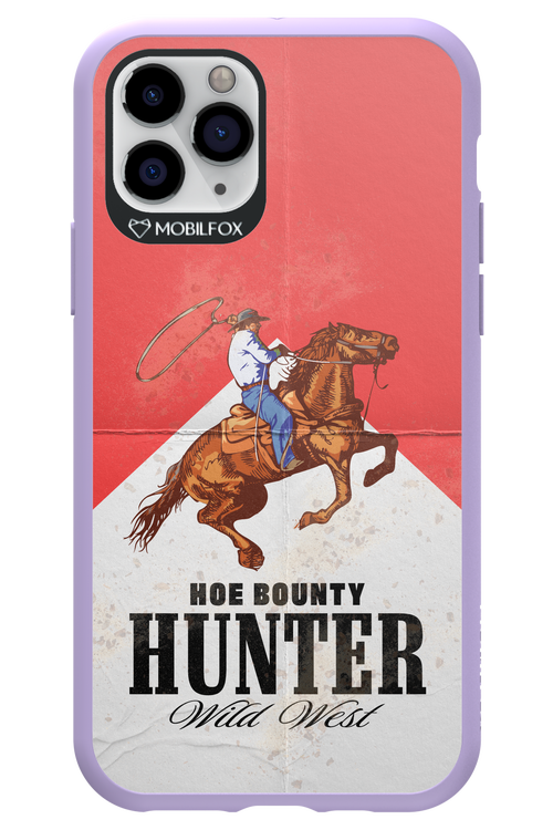 HOE BOUNTY HUNTER 2.0 - Apple iPhone 11 Pro