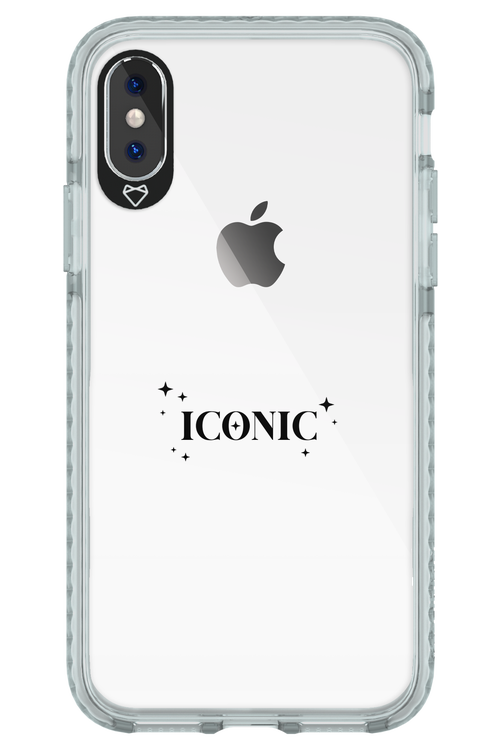 Iconic Sparkle - Apple iPhone XS