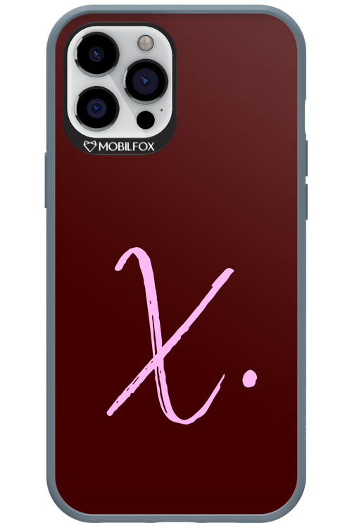 (Dark Blush) X - Apple iPhone 12 Pro Max