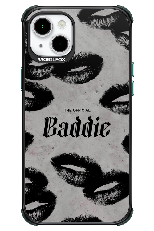 Official Baddie - Apple iPhone 15 Plus