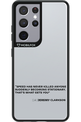 Clarkson's Wisdom 2.0 - Samsung Galaxy S21 Ultra