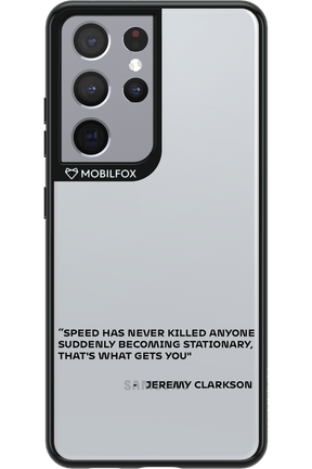 Clarkson's Wisdom 2.0 - Samsung Galaxy S21 Ultra