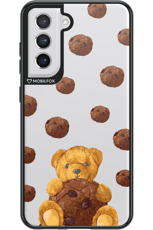 Cookie Bear - Samsung Galaxy S21 FE