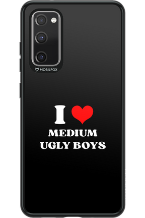 I LOVE - Samsung Galaxy S20 FE