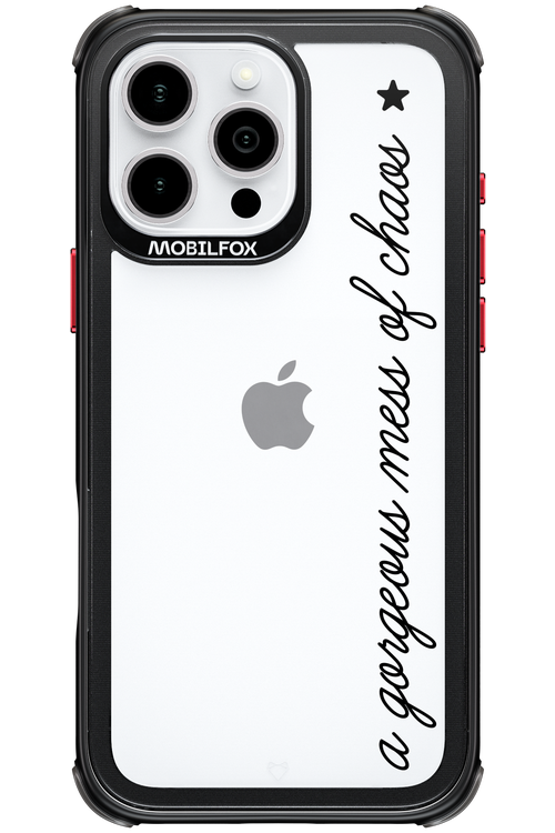 Gorgeous Mess - Apple iPhone 16 Pro Max