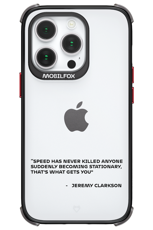 Clarkson's Wisdom - Apple iPhone 14 Pro