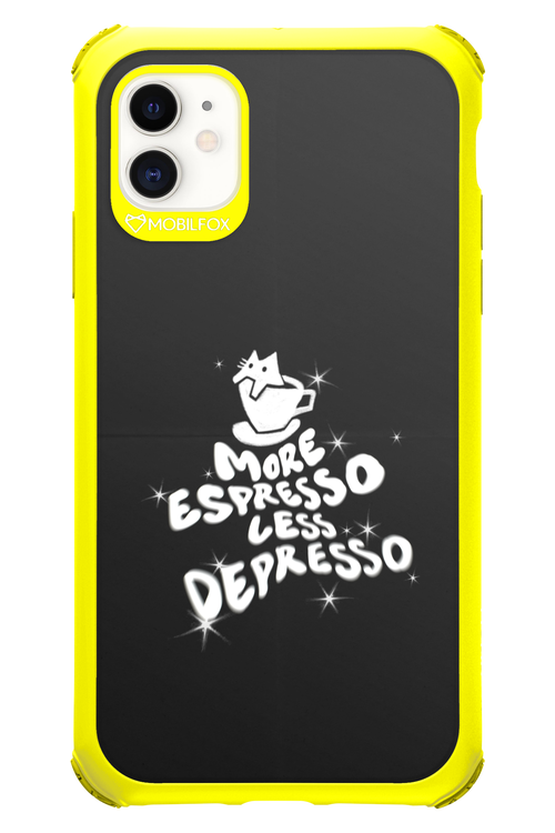 DEPRESSO - Apple iPhone 11