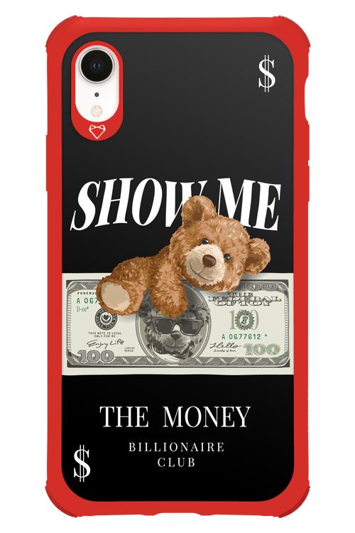 Show Me The Money 2.0 - Apple iPhone XR