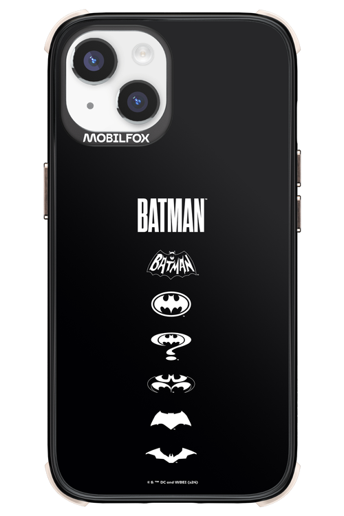 Bat Icons - Apple iPhone 14