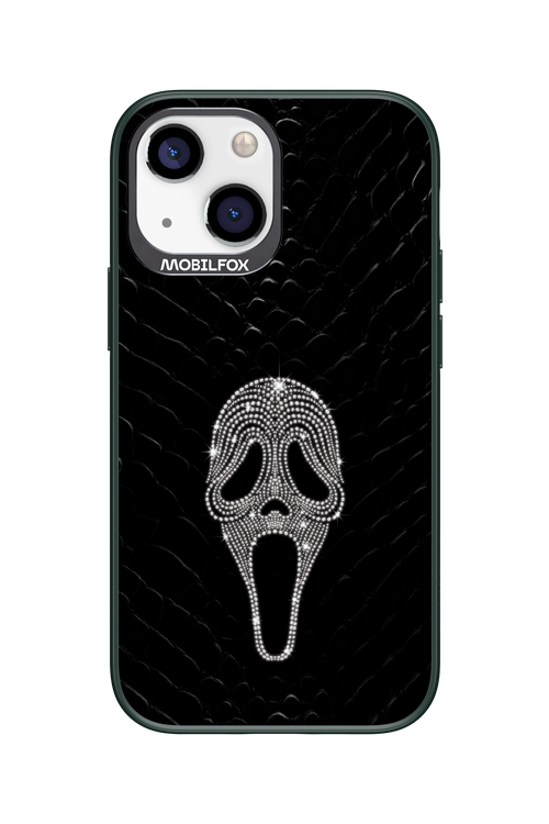 Glitter Ghost - Apple iPhone 13 Mini