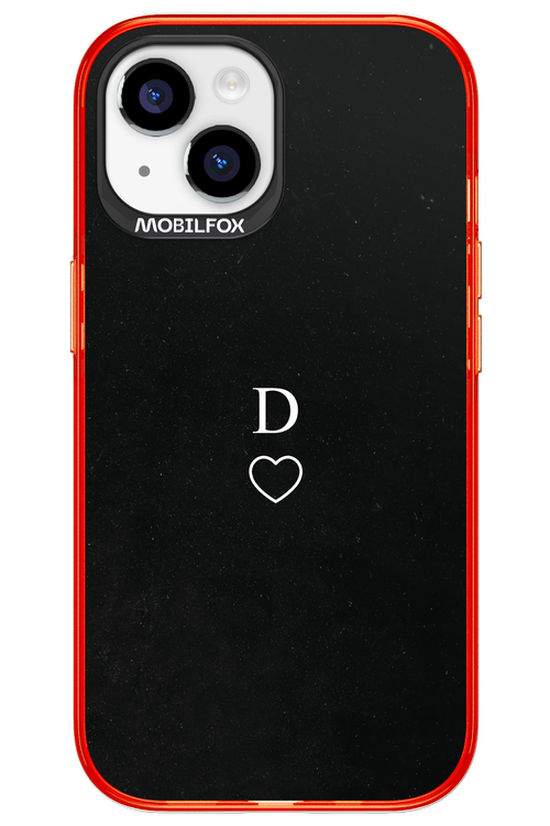 D Black 2.0 - Apple iPhone 15