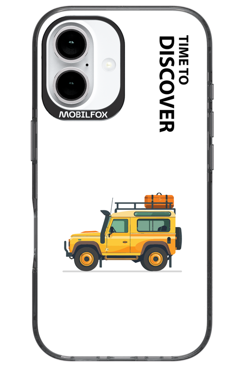 Off-Road Explorer - Apple iPhone 16