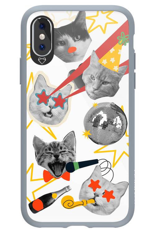 Christmas Chaos - Apple iPhone X