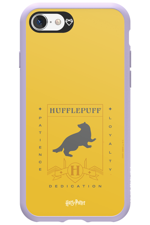 Hufflepuff. - Apple iPhone 8