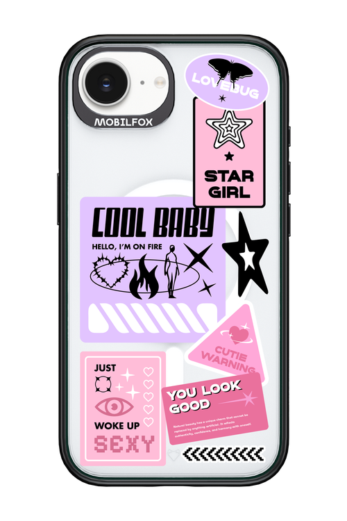 Sticky - Apple iPhone 16e