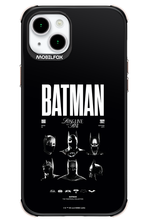 Longlive the Bat - Apple iPhone 15 Plus