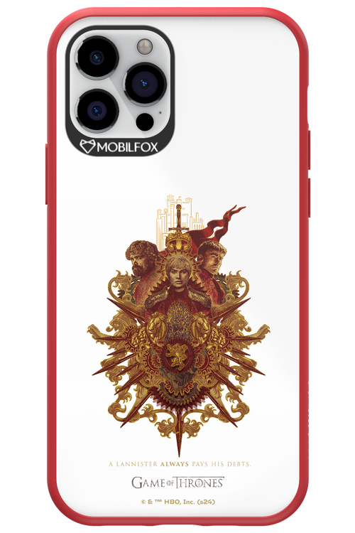 A Lannister always pays his debts - Apple iPhone 12 Pro