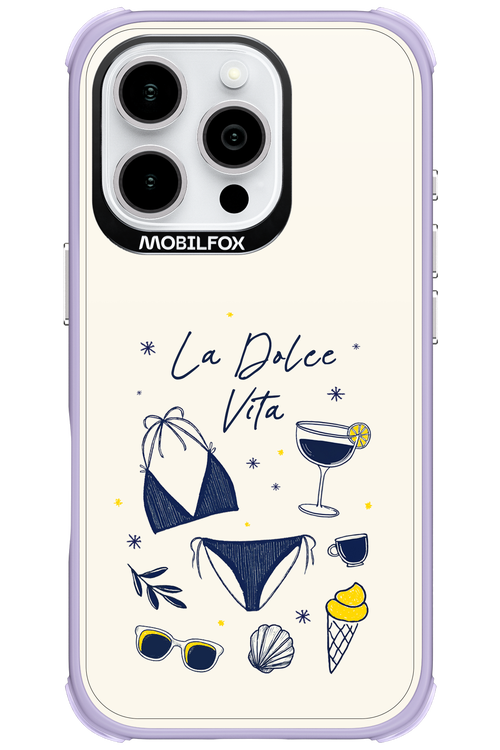 Dolce Vita - Apple iPhone 16 Pro