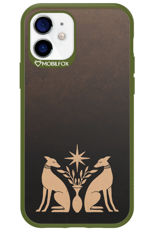 Greyhound Garden - Apple iPhone 12