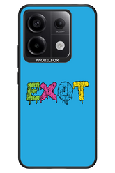 EXOT BLUE 2.0 - Xiaomi Redmi Note 13 Pro 5G