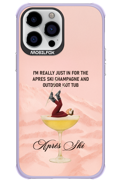 Champagne Tub - Apple iPhone 13 Pro Max