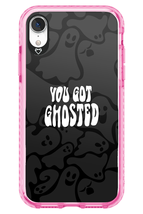 Ghosted - Apple iPhone XR