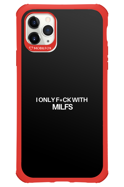 Only Milf Black - Apple iPhone 11 Pro Max