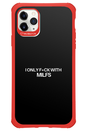 Only Milf Black - Apple iPhone 11 Pro Max