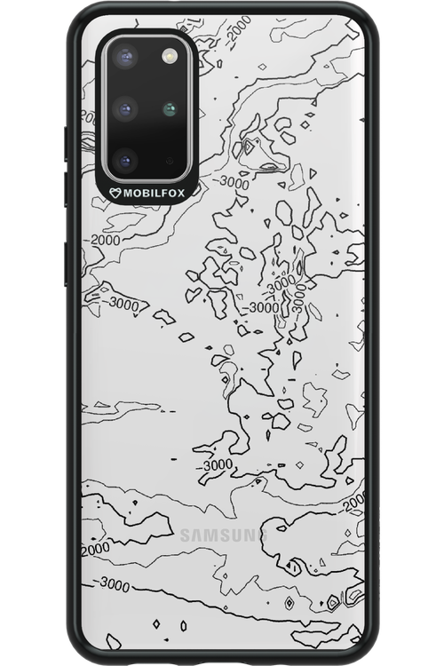 Contour Map 2.0 - Samsung Galaxy S20+