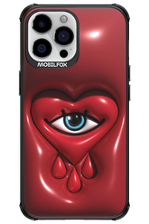 Heart Eye - Apple iPhone 13 Pro Max