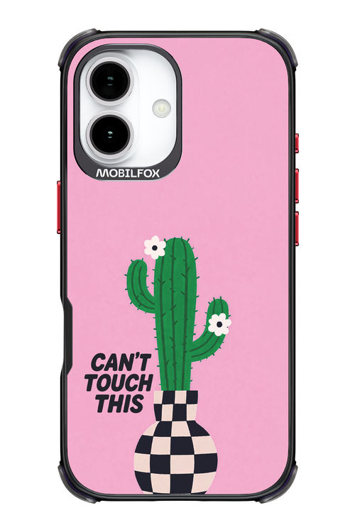 CANT TOUCH THIS 2.0 - Apple iPhone 17
