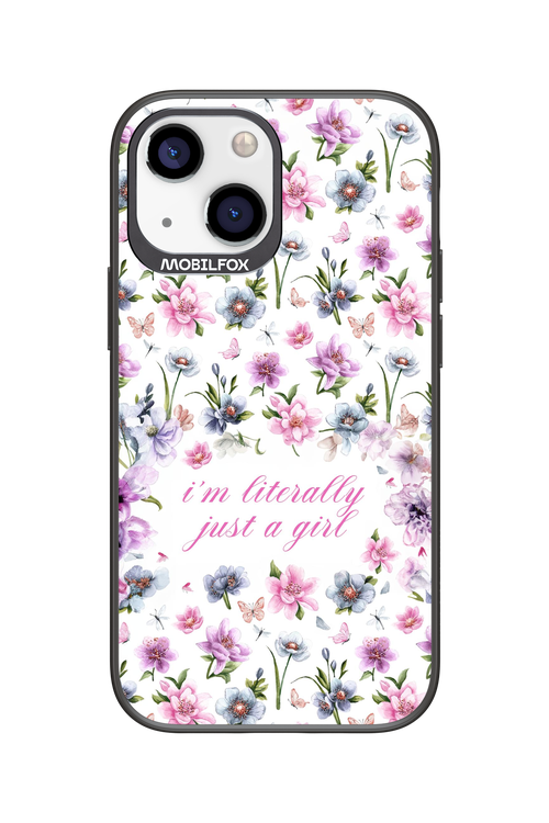 Just a girl 2.0 - Apple iPhone 13 Mini