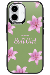 Original Soft Girl - Apple iPhone 16