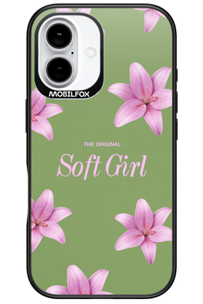 Original Soft Girl - Apple iPhone 16