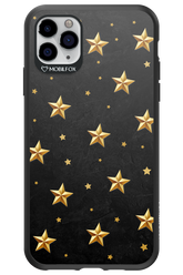 Golden Stars - Apple iPhone 11 Pro Max