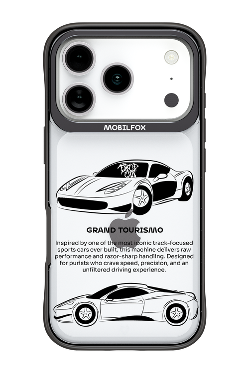 Grand Tourismo 2.0 - Apple iPhone 17 Pro