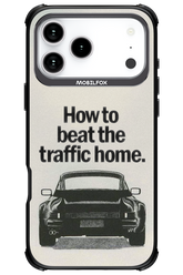 Retro Car - Apple iPhone 17 Pro Max