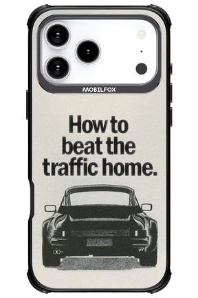 Retro Car - Apple iPhone 17 Pro Max