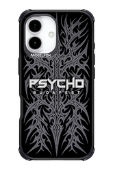 Cybersigilism (Black) - Apple iPhone 17