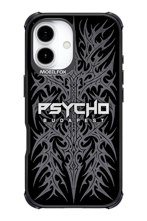 Cybersigilism (Black) - Apple iPhone 17