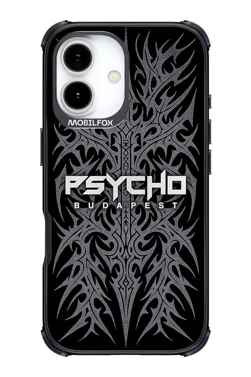 Cybersigilism (Black) - Apple iPhone 17