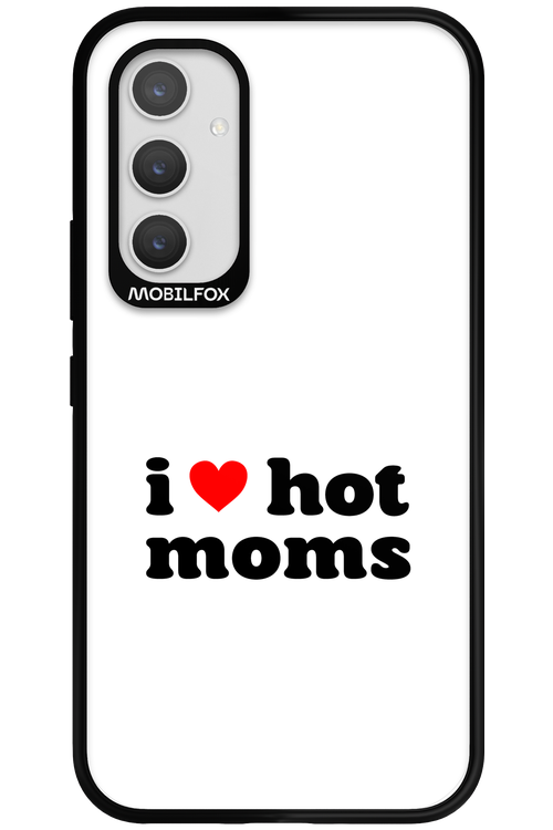 I love hot moms W 2.0 - Samsung Galaxy A54