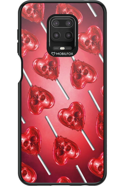 Love Kills 2.0 - Xiaomi Redmi Note 9 Pro