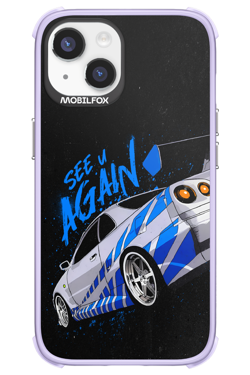 See u again - Apple iPhone 14