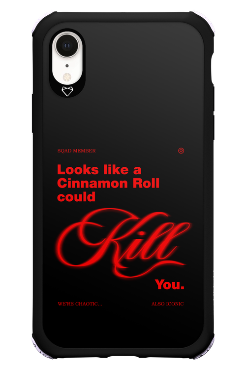 Cinnamon Killer - Apple iPhone XR