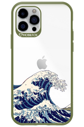 Great Wave - Apple iPhone 12 Pro