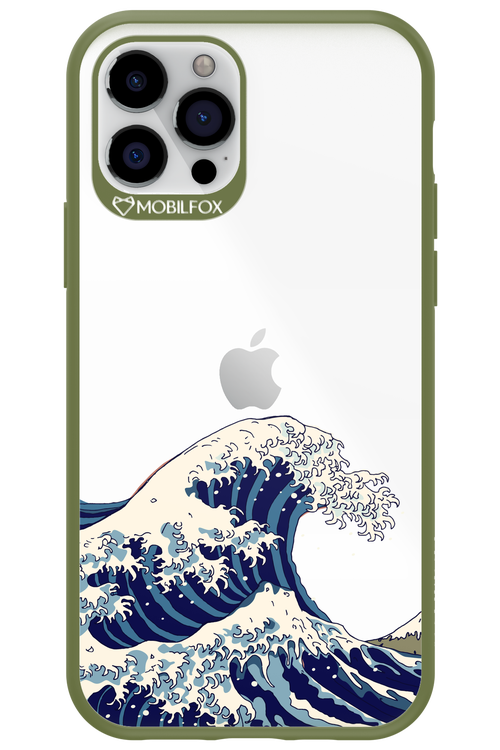 Great Wave - Apple iPhone 12 Pro